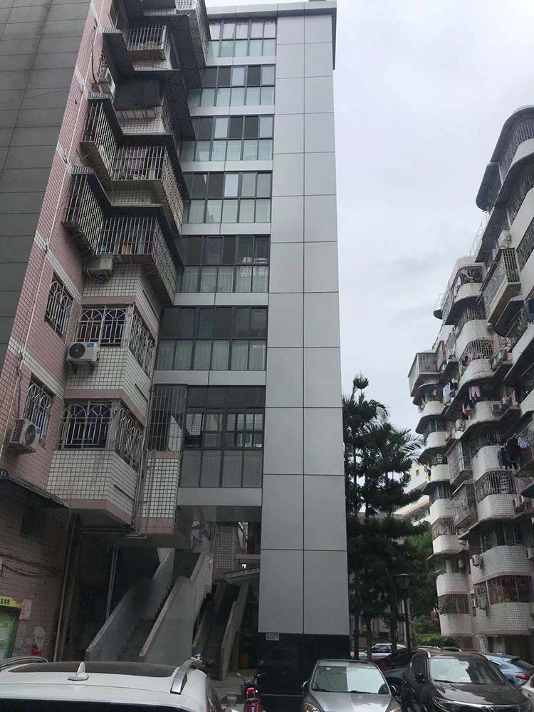 深圳旧楼加装电梯注意事项