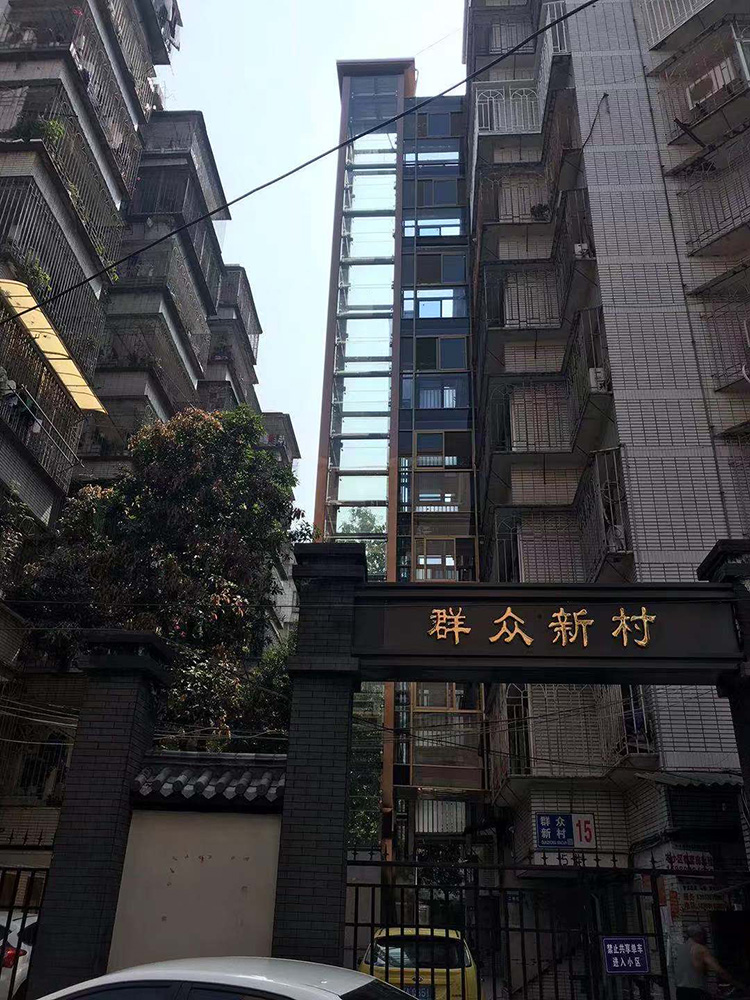 深圳旧楼加装电梯的方式有哪些