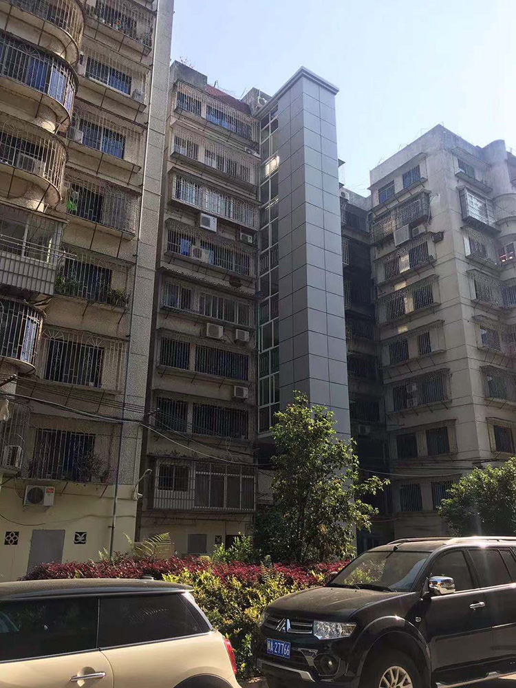 深圳旧楼加装电梯流程介绍